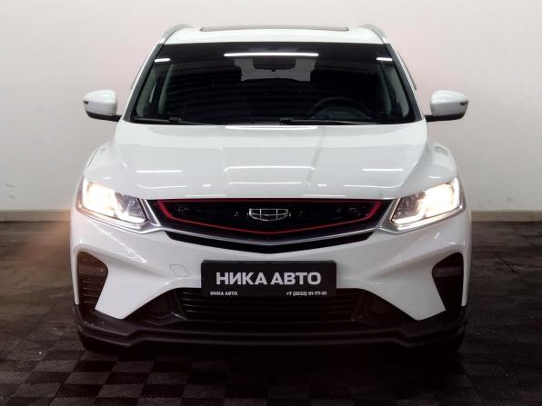Geely Coolray I с пробегом 2021 года, цена 1 530 000 рублей, 123931 км, внедорожник, Автокод Объявления
