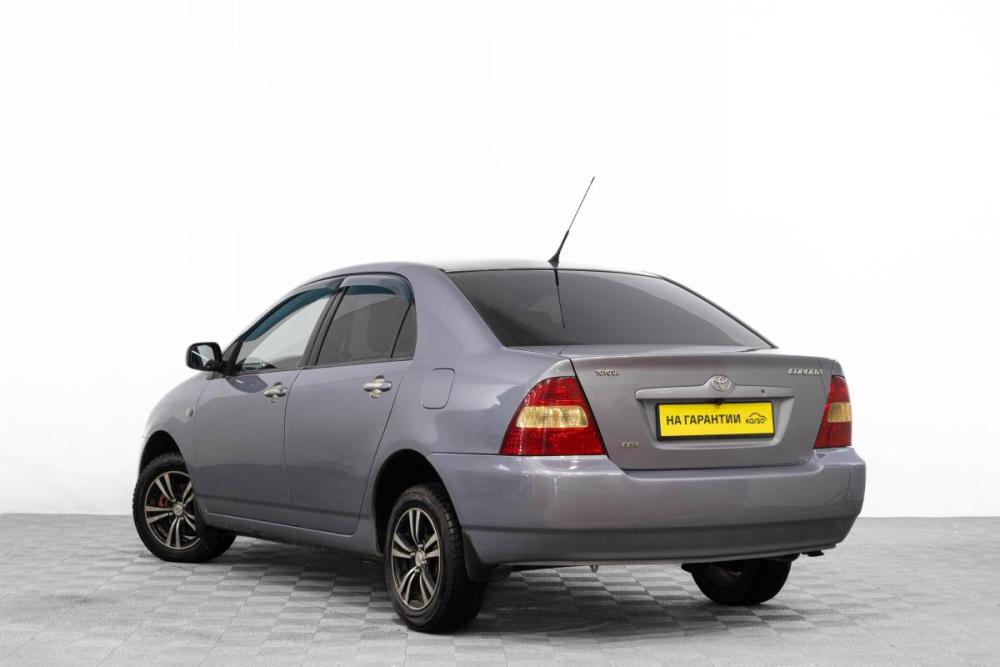 Toyota Corolla IX (E120 E130) Барнаул  - изображение 7