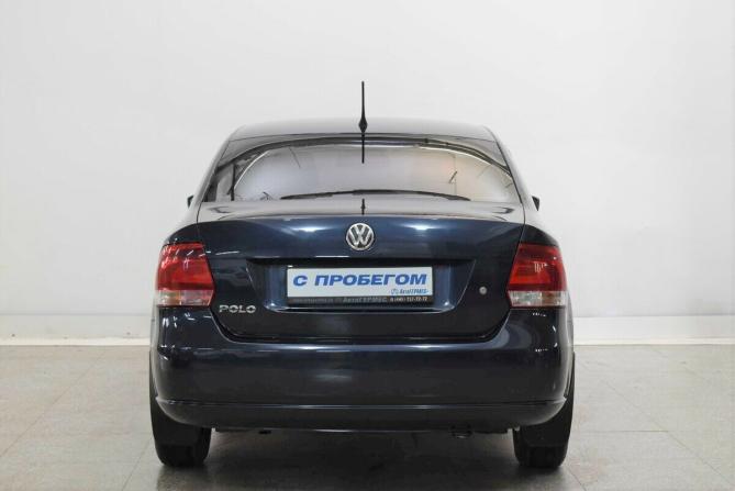 Volkswagen Polo V с пробегом 2014 года, цена 765 000 рублей, 102079 км, седан, Автокод Объявления