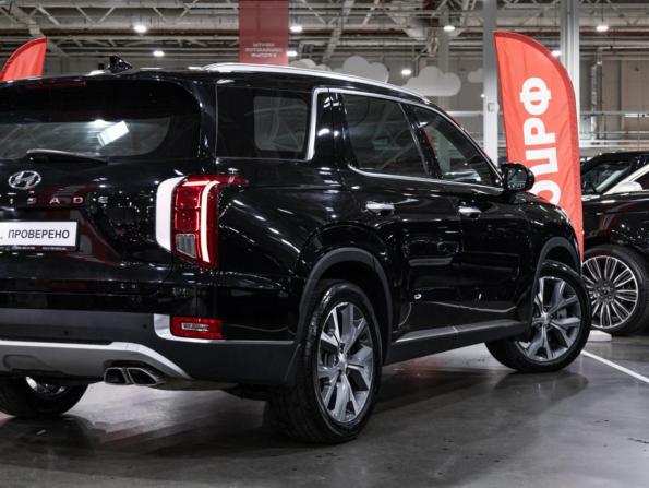 Hyundai Palisade I с пробегом 2021 года, цена 3 351 150 рублей, 163016 км, внедорожник, Автокод Объявления