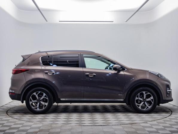 Kia Sportage IV Рестайлинг с пробегом 2019 года, цена 2 290 000 рублей, 149965 км, внедорожник, Автокод Объявления