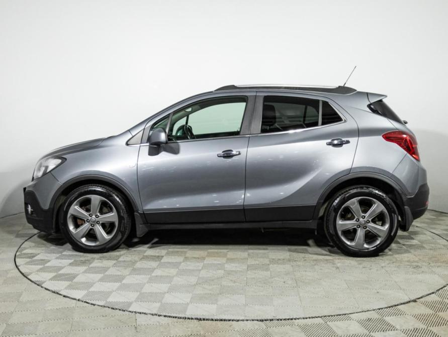 Opel Mokka I Санкт-Петербург  - изображение 8