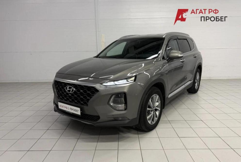 Hyundai Santa Fe IV Астрахань  - изображение 1