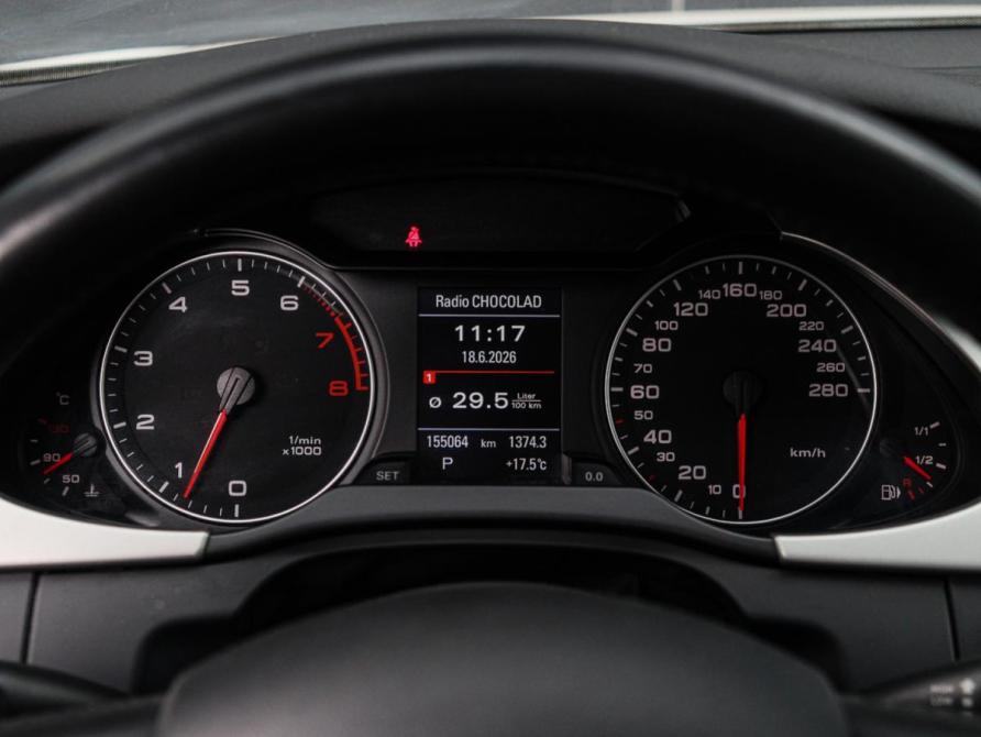 Audi A4 IV (B8) Москва  - изображение 20