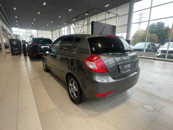 Kia Ceed I Рестайлинг с пробегом 2011 года, цена 776 000 рублей, 127919 км, хэтчбек, Автокод Объявления
