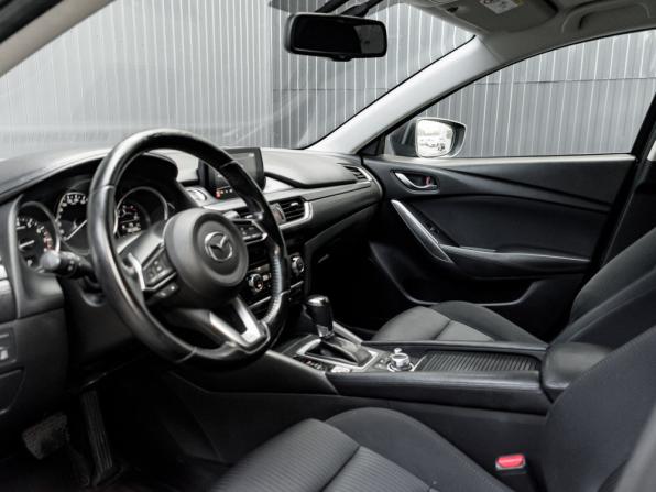 Mazda 6 III (GJ) Рестайлинг с пробегом 2017 года, цена 1 670 000 рублей, 185308 км, седан, Автокод Объявления