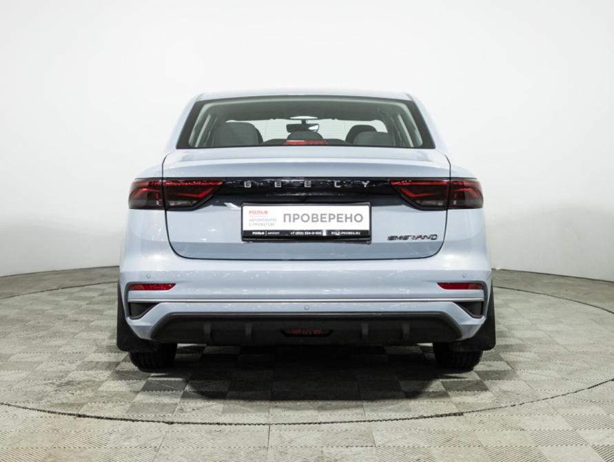 Geely Emgrand II Санкт-Петербург  - изображение 7