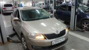 Skoda Rapid I Рестайлинг Санкт-Петербург  - изображение 8