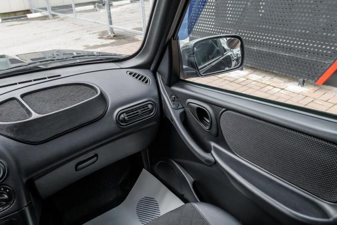 Lada (ВАЗ) Niva с пробегом 2023 года, цена 1 059 000 рублей, 28819 км, внедорожник, Автокод Объявления