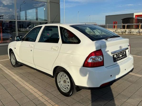 Lada (ВАЗ) Priora I Рестайлинг с пробегом 2014 года, цена 515 000 рублей, 213903 км, хэтчбек, Автокод Объявления