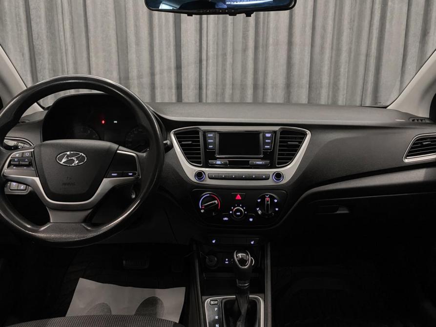 Hyundai Solaris II Красноярск  - изображение 9