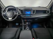 Toyota RAV4 IV (XA40) Рестайлинг Москва  - изображение 31