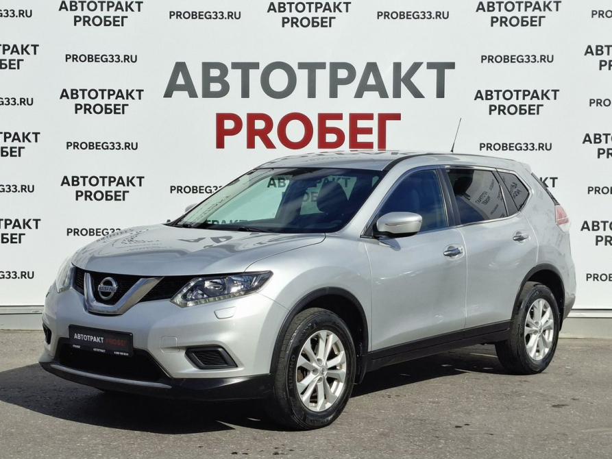 Nissan X-Trail III Владимир  - изображение 1