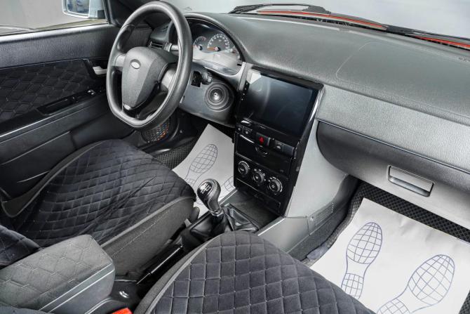 Lada (ВАЗ) Priora I с пробегом 2011 года, цена 649 000 рублей, 205000 км, седан, Автокод Объявления