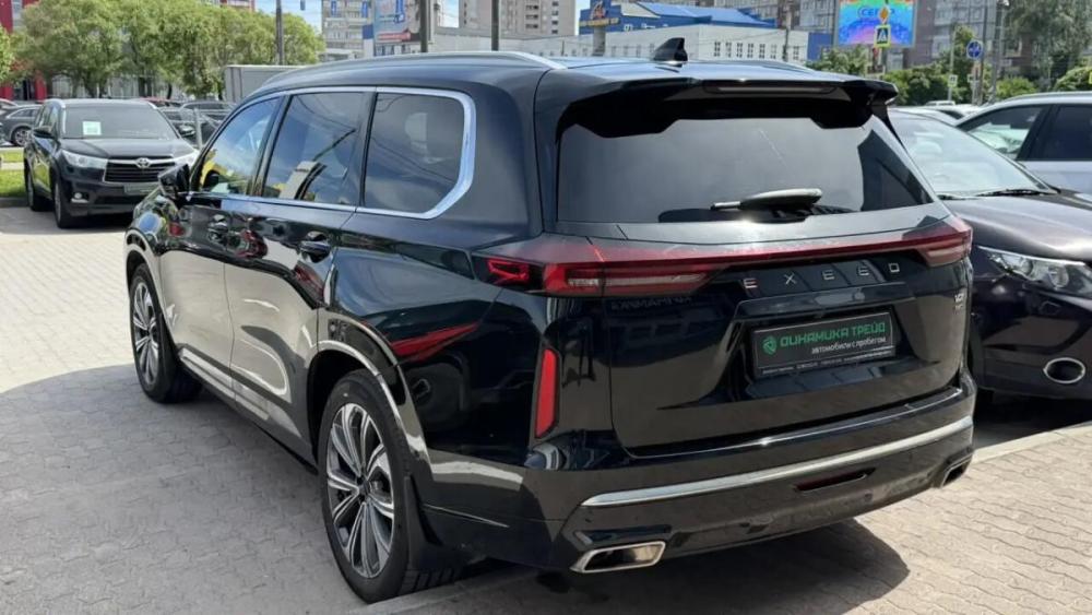 Exeed VX I Рестайлинг Череповец  - изображение 8