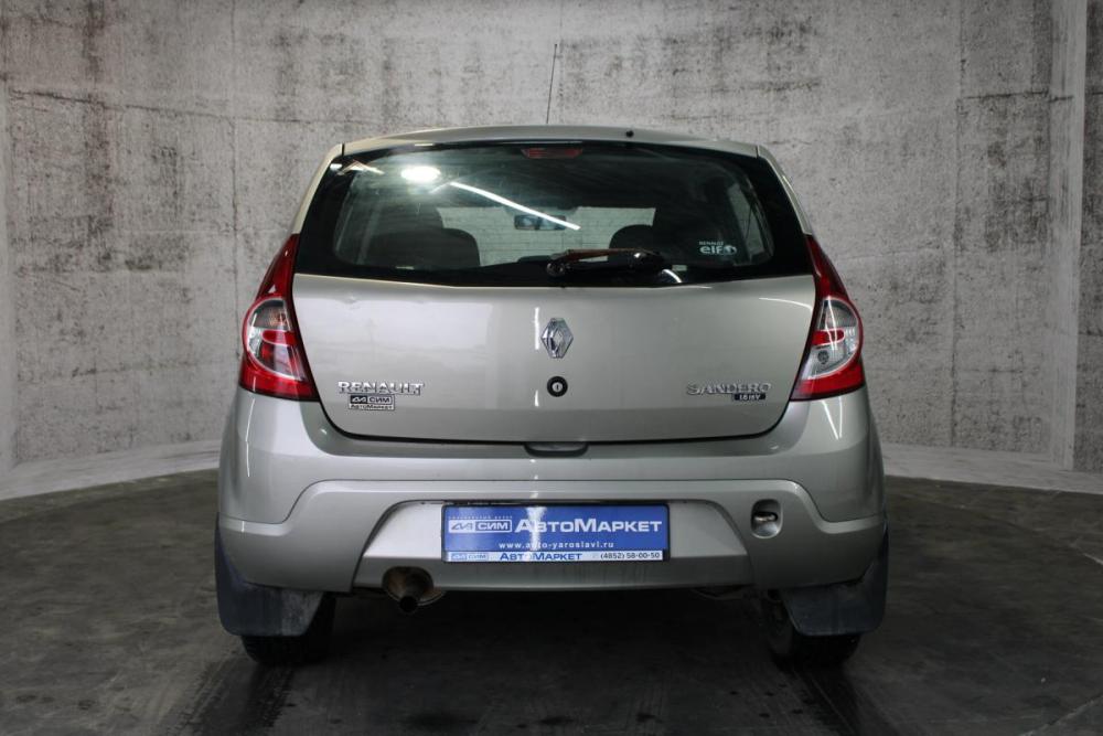 Renault Sandero I Ярославль  - изображение 7