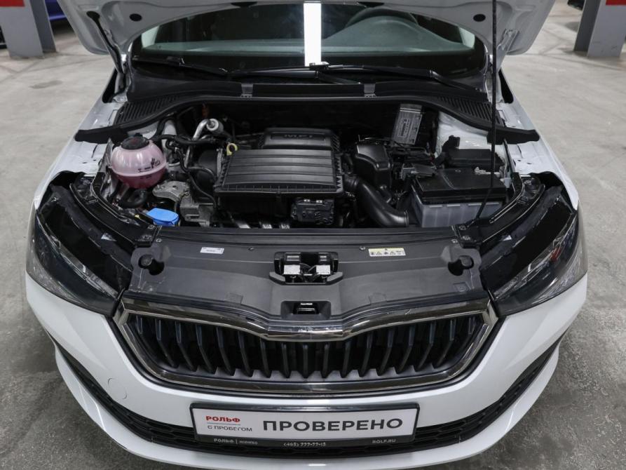 Skoda Rapid II Москва  - изображение 10