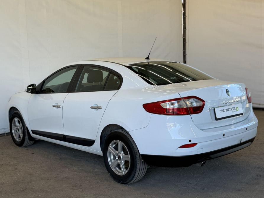 Renault Fluence I Рестайлинг Псков  - изображение 4