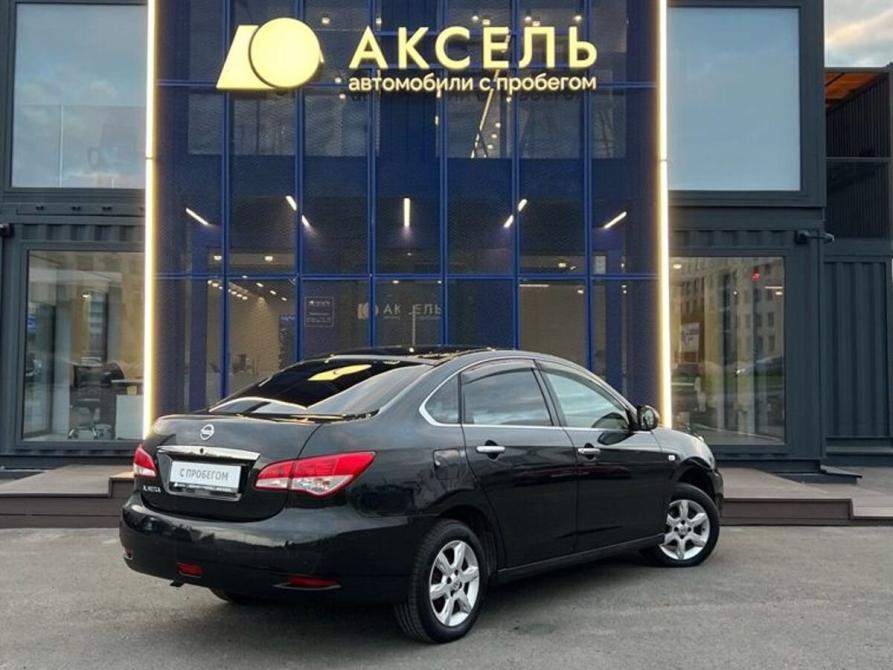 Nissan Almera III (G15) Архангельск  - изображение 5
