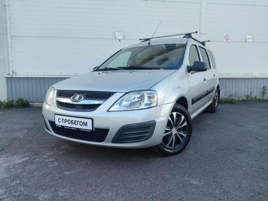 Lada (ВАЗ) Largus I Санкт-Петербург  - изображение 1