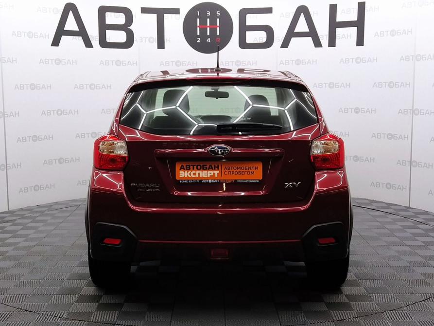 Subaru XV I Екатеринбург  - изображение 5