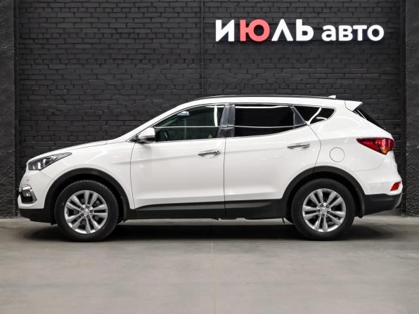 Hyundai Santa Fe III Рестайлинг с пробегом 2017 года, цена 2 190 000 рублей, 169891 км, внедорожник, Автокод Объявления