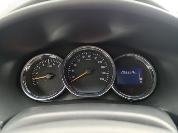 Renault Logan II с пробегом 2014 года, цена 520 000 рублей, 203000 км, седан, Автокод Объявления