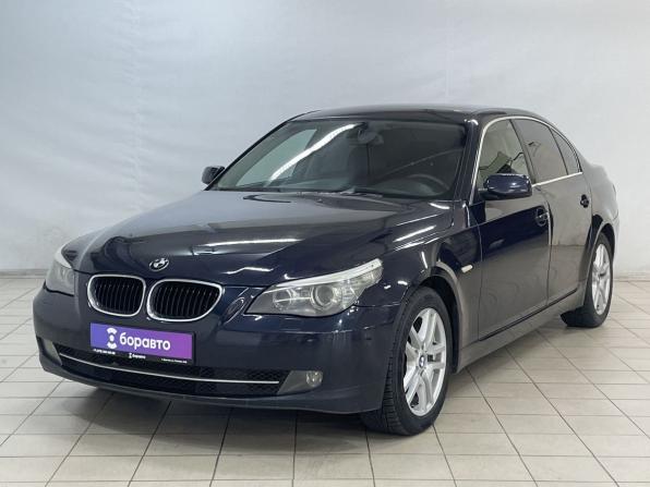 BMW 5 серии V (E60/E61) Рестайлинг с пробегом 2008 года, цена 1 049 900 рублей, 192096 км, седан, Автокод Объявления