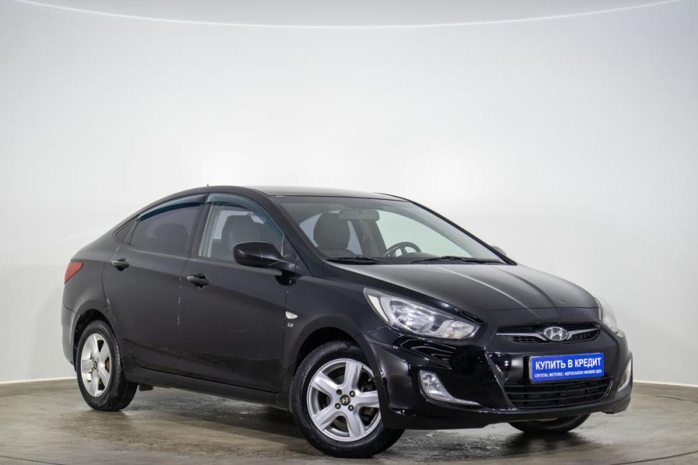 Hyundai Solaris I Оренбург  - изображение 1