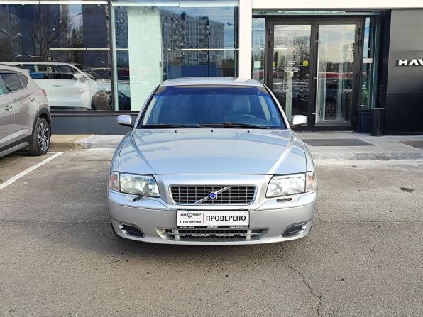 Volvo S80 I Рестайлинг с пробегом 2004 года, цена 499 000 рублей, 222551 км, седан, Автокод Объявления