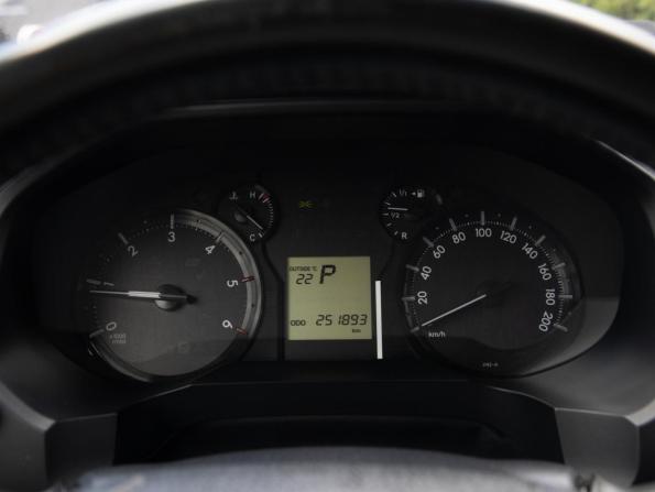 Toyota Land Cruiser Prado 150 Series Рестайлинг 2 с пробегом 2018 года, цена 4 158 000 рублей, 251891 км, внедорожник, Автокод Объявления