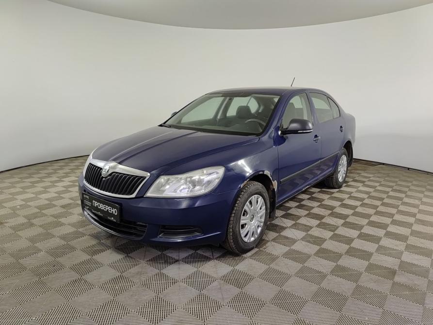 Skoda Octavia II (A5) Рестайлинг Уфа  - изображение 1