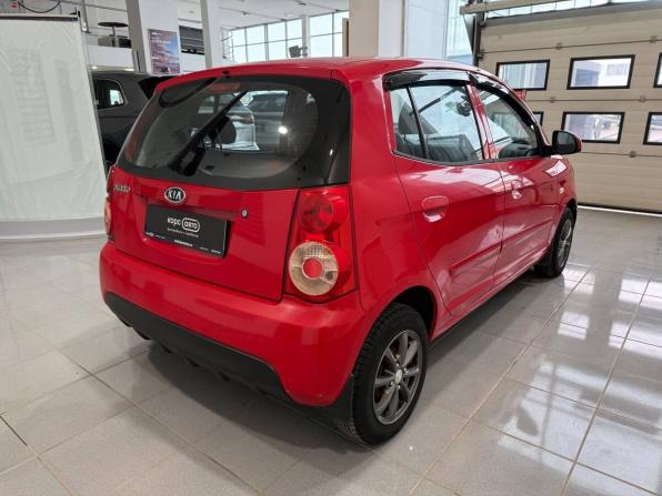 Kia Picanto I Рестайлинг с пробегом 2010 года, цена 550 600 рублей, 245477 км, хэтчбек, Автокод Объявления