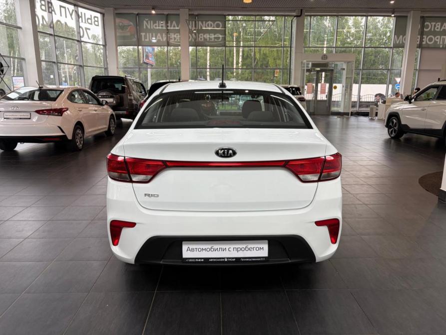 Kia Rio IV Киров  - изображение 7