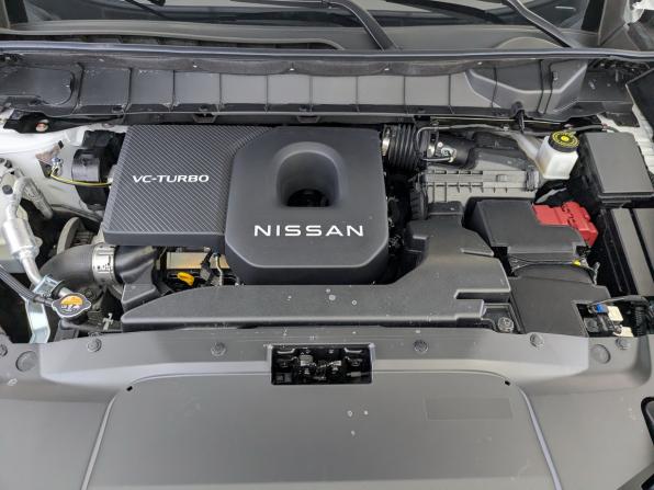 Nissan Pathfinder V (China Market) с пробегом 2024 года, цена 4 955 000 рублей, 5475 км, внедорожник, Автокод Объявления