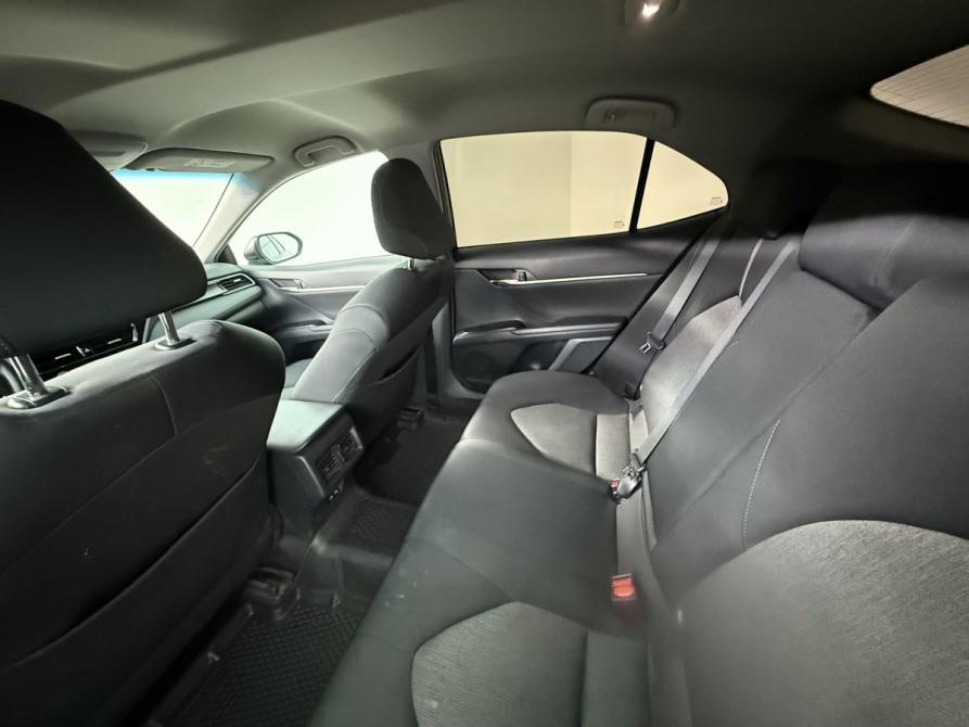 Toyota Camry VIII (XV70) Рестайлинг Москва  - изображение 11