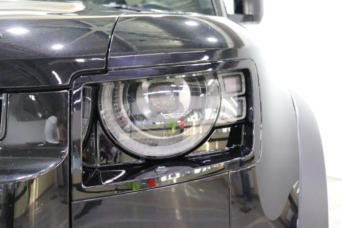 Land Rover Defender II с пробегом 2021 года, цена 5 595 000 рублей, 40731 км, внедорожник, Автокод Объявления
