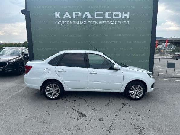 Lada (ВАЗ) Granta I Рестайлинг с пробегом 2024 года, цена 770 000 рублей, 16000 км, седан, Автокод Объявления