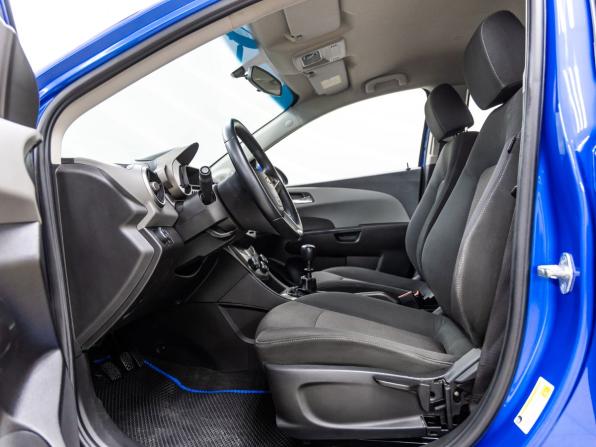 Chevrolet Aveo II с пробегом 2013 года, цена 658 000 рублей, 183355 км, седан, Автокод Объявления