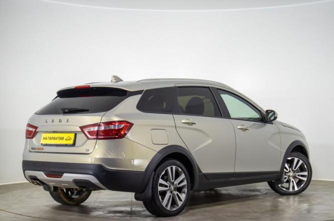 Lada (ВАЗ) Vesta I с пробегом 2019 года, цена 1 169 000 рублей, 41000 км, универсал, Автокод Объявления