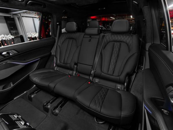 BMW X7 I (G07) Рестайлинг с пробегом 2025 года, цена 17 450 000 рублей, 29 км, внедорожник, Автокод Объявления