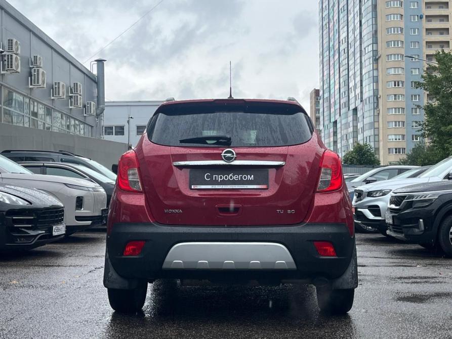 Opel Mokka I Санкт-Петербург  - изображение 5