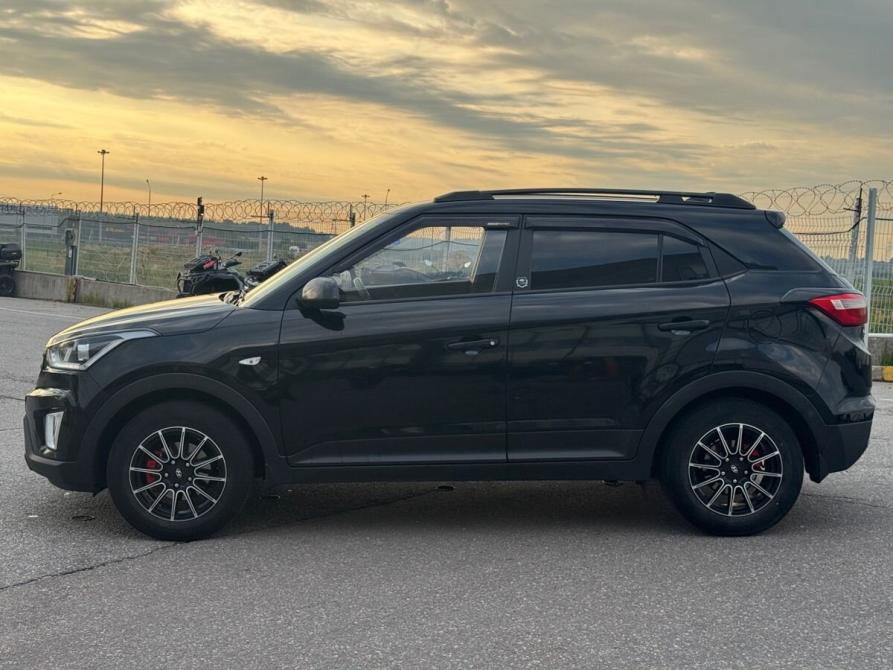 Hyundai Creta I Санкт-Петербург  - изображение 6