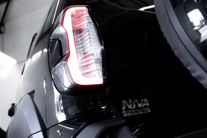 Lada (ВАЗ) Niva Travel I с пробегом 2024 года, цена 1 199 900 рублей, 35600 км, внедорожник, Автокод Объявления