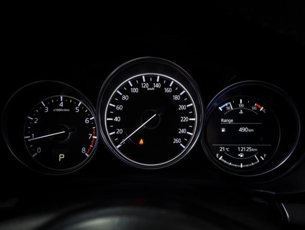 Mazda CX-5 II Рестайлинг с пробегом 2024 года, цена 3 290 000 рублей, 12161 км, внедорожник, Автокод Объявления