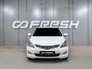 Hyundai Solaris I Рестайлинг Воронеж  - изображение 19