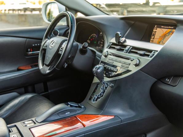 Lexus RX III с пробегом 2011 года, цена 2 049 000 рублей, 181966 км, внедорожник, Автокод Объявления