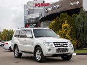 Mitsubishi Pajero IV Рестайлинг 1 Москва  - изображение 22