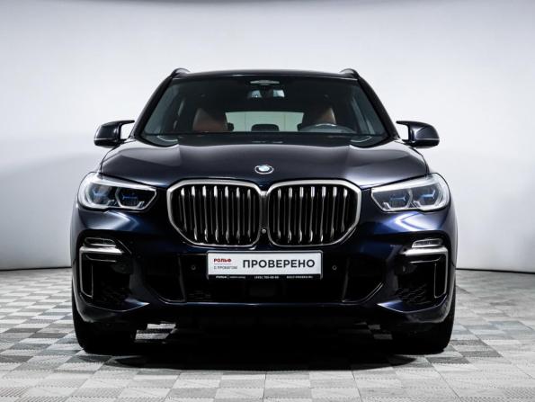 BMW X5 IV (G05/G18) с пробегом 2019 года, цена 5 918 824 рубля, 193347 км, внедорожник, Автокод Объявления