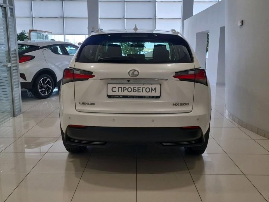 Lexus NX I Омск  - изображение 5